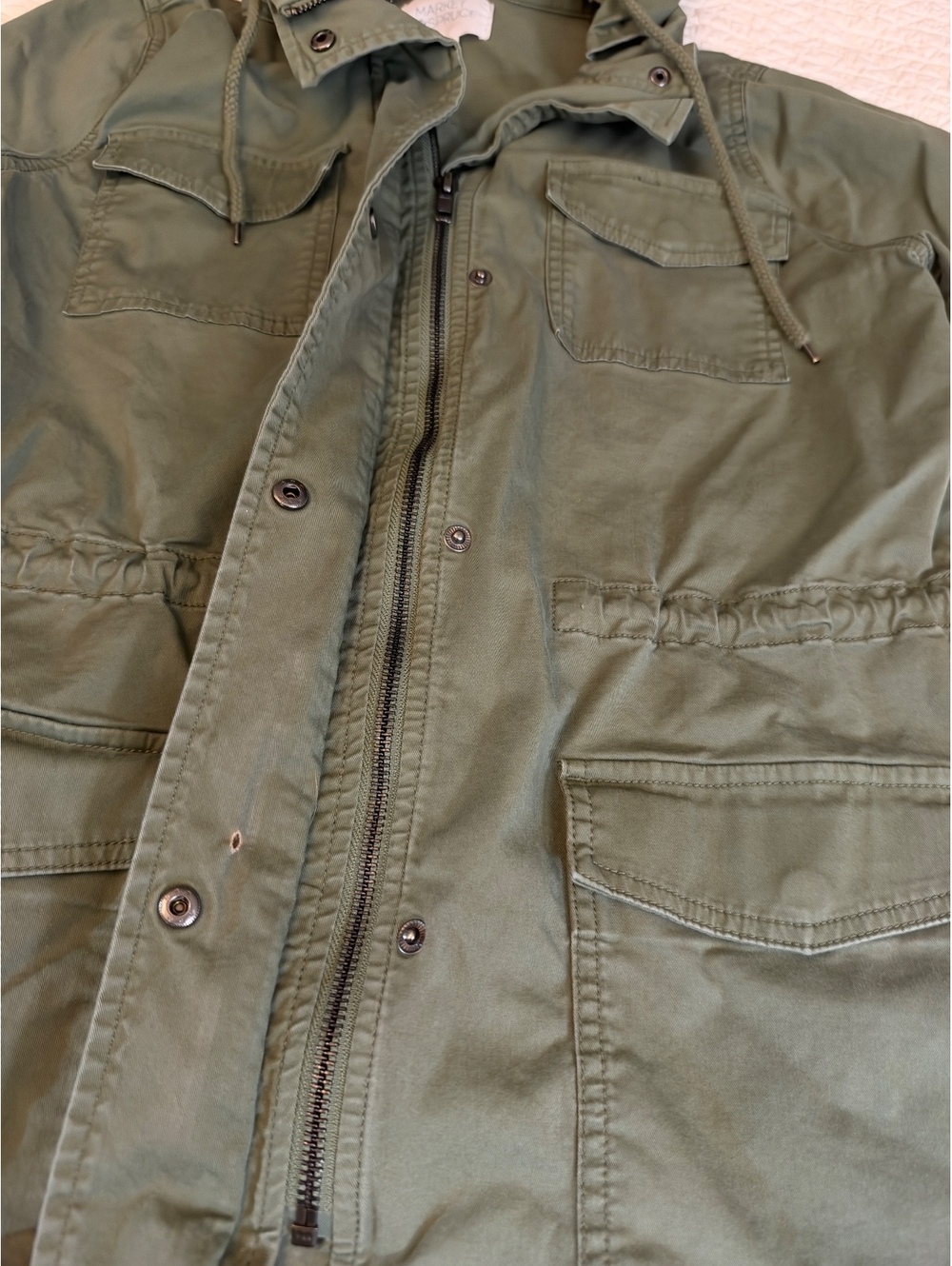 Utility Jacket - Picture 4 of 7